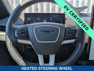 Ford Mustang Mach-E 2025 AWD GT 4 puertas SUV