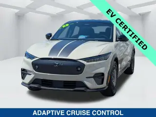Ford Mustang Mach-E 2025 AWD GT 4 puertas SUV