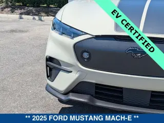 Ford Mustang Mach-E 2025 AWD GT 4 puertas SUV