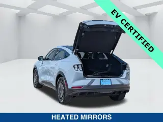 Ford Mustang Mach-E 2025 AWD GT 4 puertas SUV