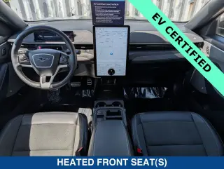 Ford Mustang Mach-E 2025 AWD GT 4 puertas SUV
