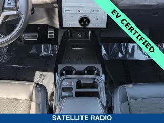 Ford Mustang Mach-E 2025 AWD GT 4 puertas SUV