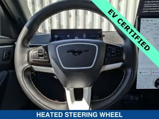 Ford Mustang Mach-E 2025 AWD GT 4 puertas SUV