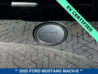 Ford Mustang Mach-E 2025 AWD GT 4 puertas SUV