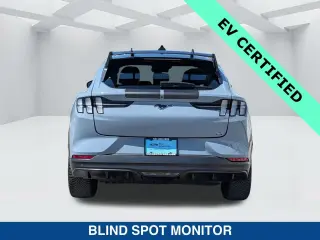Ford Mustang Mach-E 2025 AWD GT 4 puertas SUV