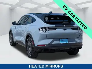 Ford Mustang Mach-E 2025 AWD GT 4 puertas SUV