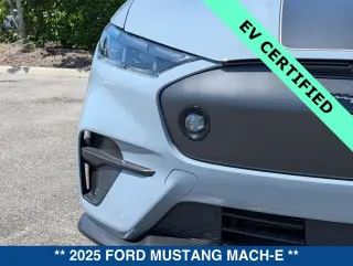 Ford Mustang Mach-E 2025 AWD GT 4 puertas SUV