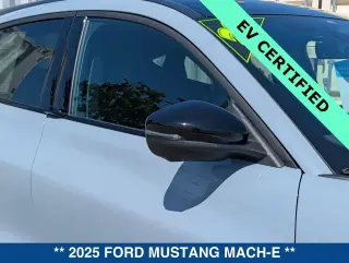 Ford Mustang Mach-E 2025 AWD GT 4 puertas SUV