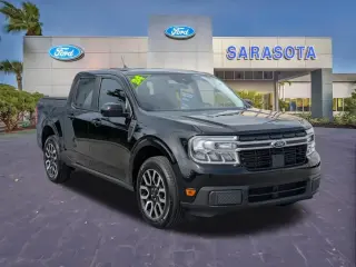 Ford Maverick 2024 Lariat 4 puertas SuperCrew 4.5 pies (1.37 m) caja corta