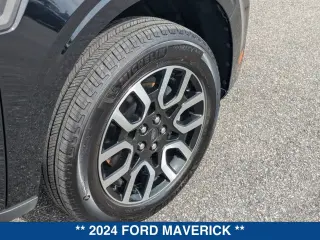 Ford Maverick 2024 Lariat 4 puertas SuperCrew 4.5 pies (1.37 m) caja corta