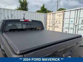 Ford Maverick 2024 Lariat 4 puertas SuperCrew 4.5 pies (1.37 m) caja corta