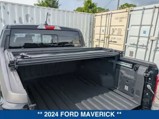 Ford Maverick 2024 Lariat 4 puertas SuperCrew 4.5 pies (1.37 m) caja corta