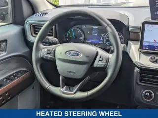 Ford Maverick 2024 Lariat 4 puertas SuperCrew 4.5 pies (1.37 m) caja corta