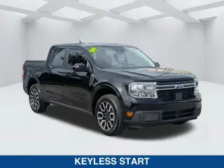 Ford Maverick 2024 Lariat 4 puertas SuperCrew 4.5 pies (1.37 m) caja corta