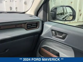 Ford Maverick 2024 Lariat 4 puertas SuperCrew 4.5 pies (1.37 m) caja corta