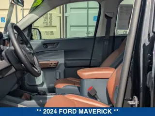 Ford Maverick 2024 Lariat 4 puertas SuperCrew 4.5 pies (1.37 m) caja corta