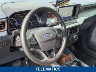 Ford Maverick 2024 Lariat 4 puertas SuperCrew 4.5 pies (1.37 m) caja corta