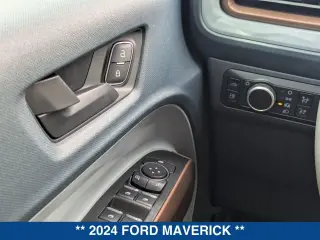 Ford Maverick 2024 Lariat 4 puertas SuperCrew 4.5 pies (1.37 m) caja corta