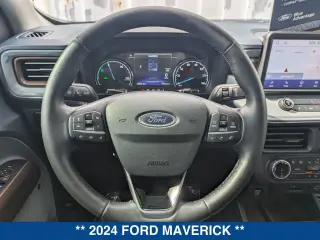 Ford Maverick 2024 Lariat 4 puertas SuperCrew 4.5 pies (1.37 m) caja corta