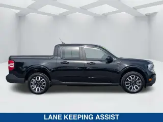 Ford Maverick 2024 Lariat 4 puertas SuperCrew 4.5 pies (1.37 m) caja corta