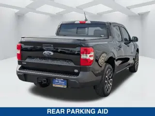 Ford Maverick 2024 Lariat 4 puertas SuperCrew 4.5 pies (1.37 m) caja corta