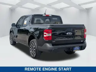Ford Maverick 2024 Lariat 4 puertas SuperCrew 4.5 pies (1.37 m) caja corta