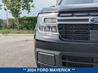 Ford Maverick 2024 Lariat 4 puertas SuperCrew 4.5 pies (1.37 m) caja corta