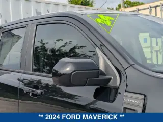 Ford Maverick 2024 Lariat 4 puertas SuperCrew 4.5 pies (1.37 m) caja corta