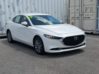 Mazda Mazda3 Sedan 2024 2.5 S 4 puertas Sedan