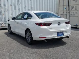 Mazda Mazda3 Sedan 2024 2.5 S 4 puertas Sedan