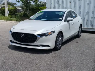 Mazda Mazda3 Sedan 2024 2.5 S 4 puertas Sedan