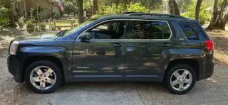 2013 GMC Terrain SLT SUV