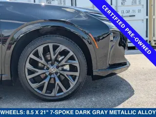 Toyota Crown Signia 2025 AWD Limited 4 puertas Crossover