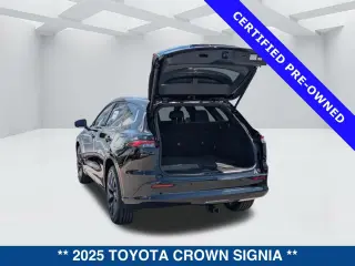 Toyota Crown Signia 2025 AWD Limited 4 puertas Crossover