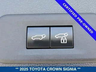 Toyota Crown Signia 2025 AWD Limited 4 puertas Crossover