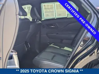 Toyota Crown Signia 2025 AWD Limited 4 puertas Crossover
