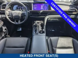 Toyota Crown Signia 2025 AWD Limited 4 puertas Crossover