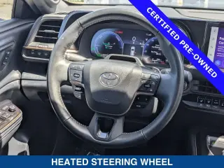 Toyota Crown Signia 2025 AWD Limited 4 puertas Crossover