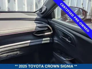 Toyota Crown Signia 2025 AWD Limited 4 puertas Crossover