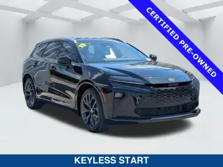 Toyota Crown Signia 2025 AWD Limited 4 puertas Crossover