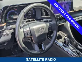 Toyota Crown Signia 2025 AWD Limited 4 puertas Crossover
