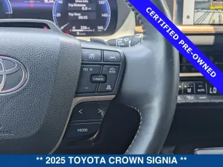 Toyota Crown Signia 2025 AWD Limited 4 puertas Crossover