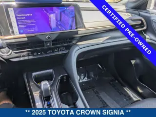 Toyota Crown Signia 2025 AWD Limited 4 puertas Crossover