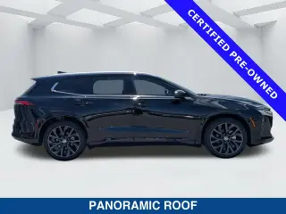Toyota Crown Signia 2025 AWD Limited 4 puertas Crossover