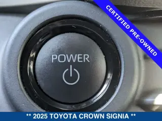 Toyota Crown Signia 2025 AWD Limited 4 puertas Crossover