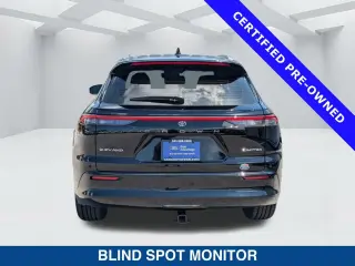 Toyota Crown Signia 2025 AWD Limited 4 puertas Crossover
