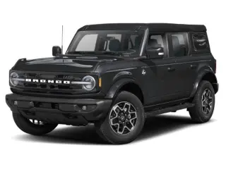 Ford Bronco 2024 4x4 Outer Banks 4 puertas SUV