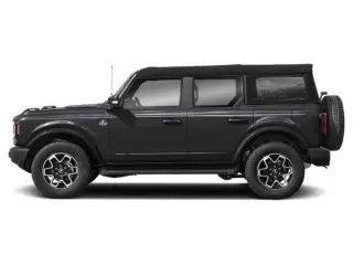 Ford Bronco 2024 4x4 Outer Banks 4 puertas SUV