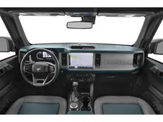Ford Bronco 2024 4x4 Outer Banks 4 puertas SUV