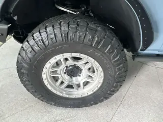 Ford Bronco 2023 4x4 Base Avanzado 4 puertas SUV